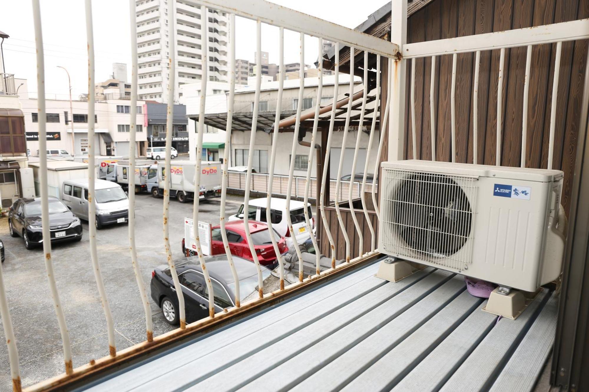 Apartament 縁enishi Okayama Zewnętrze zdjęcie