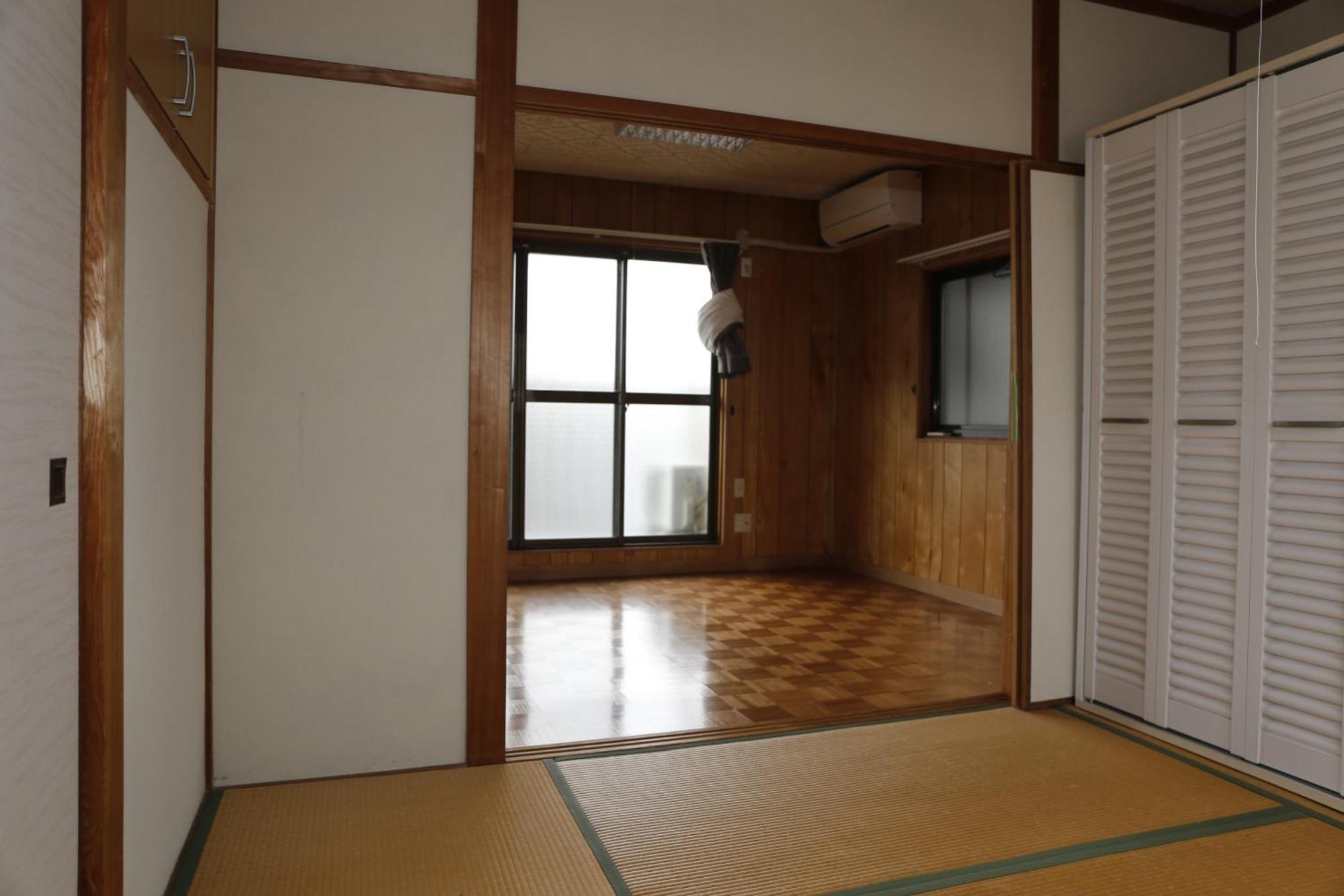 Apartament 縁enishi Okayama Zewnętrze zdjęcie