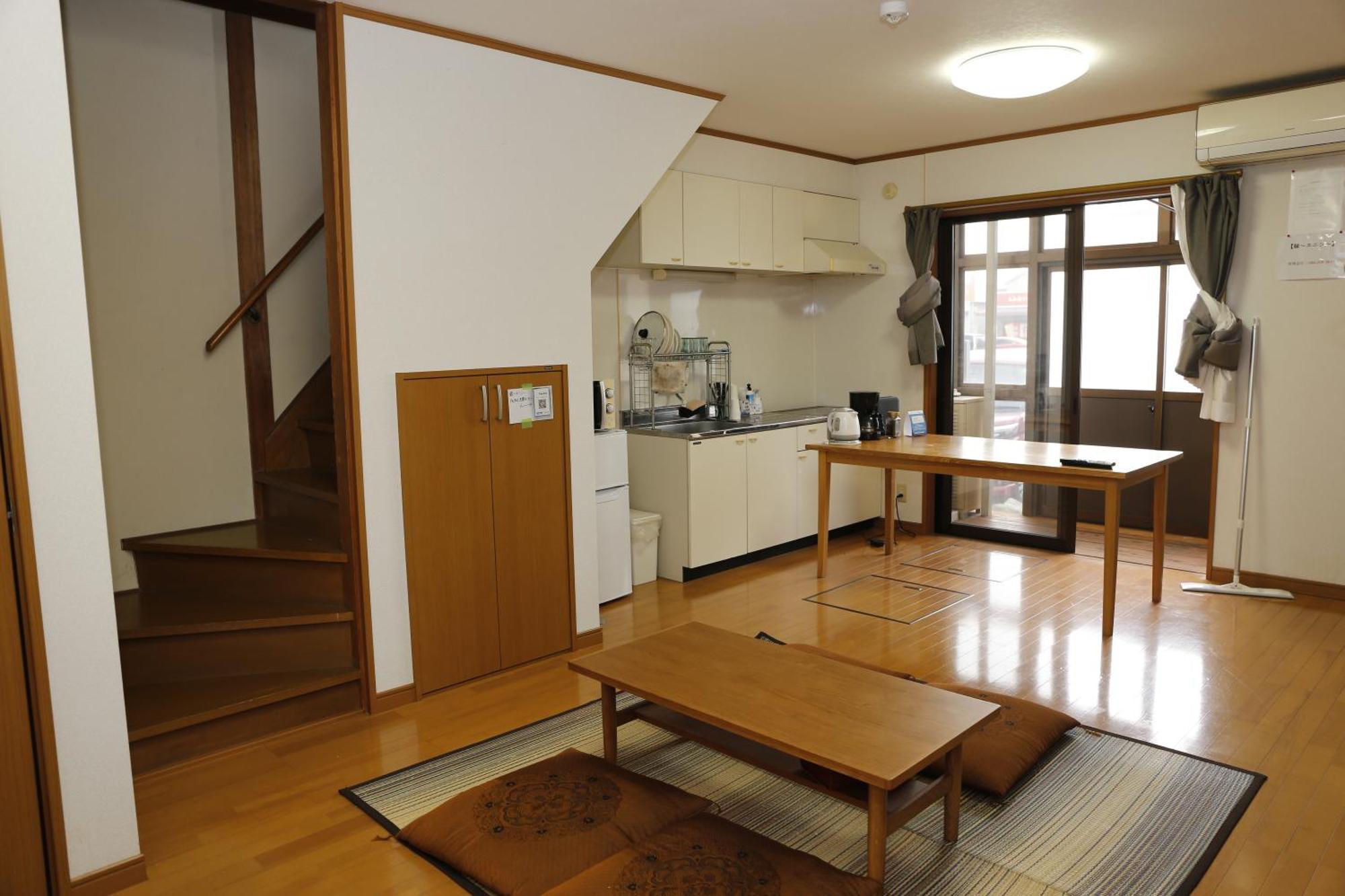 Apartament 縁enishi Okayama Zewnętrze zdjęcie