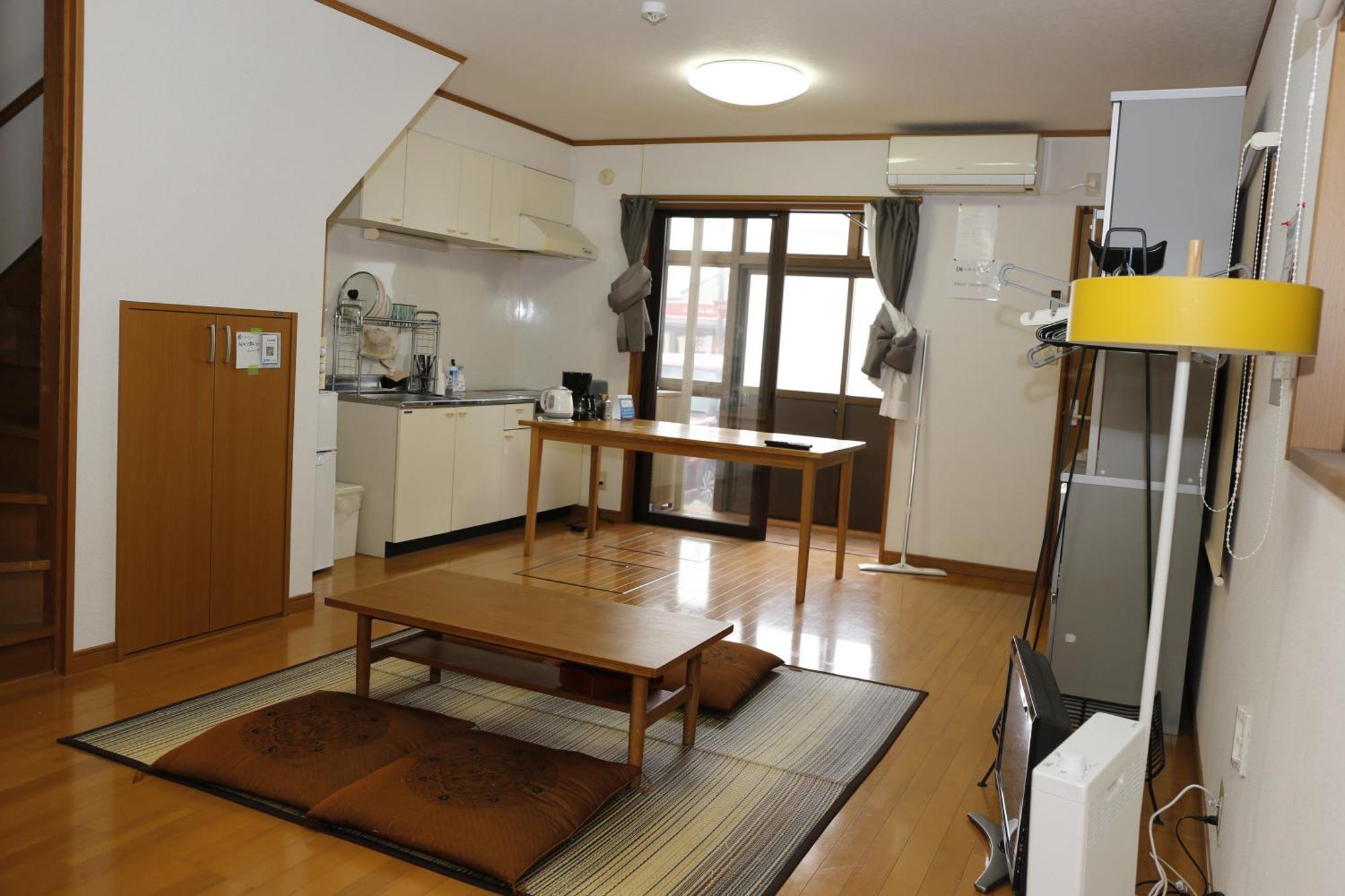Apartament 縁enishi Okayama Zewnętrze zdjęcie