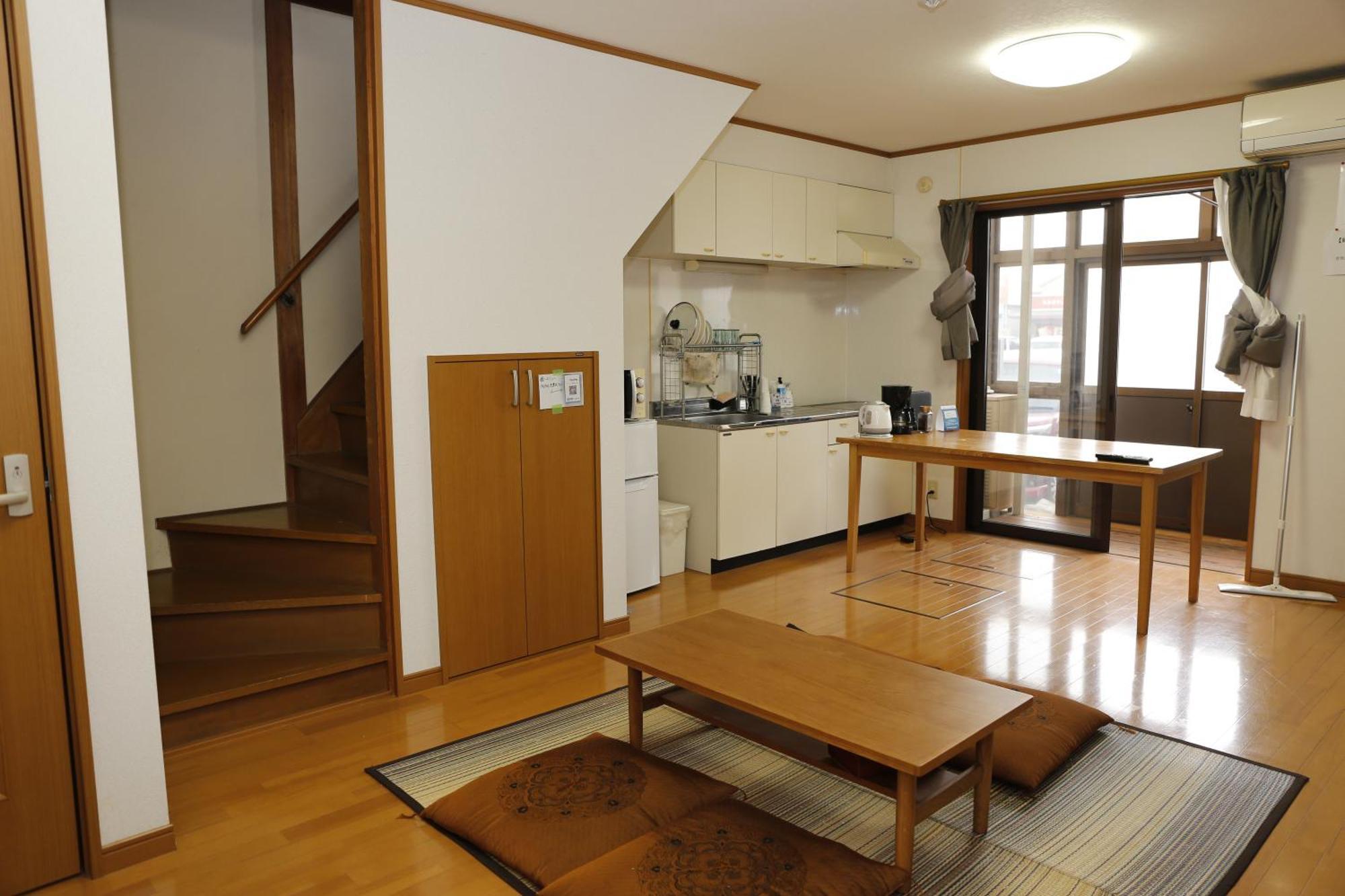 Apartament 縁enishi Okayama Zewnętrze zdjęcie