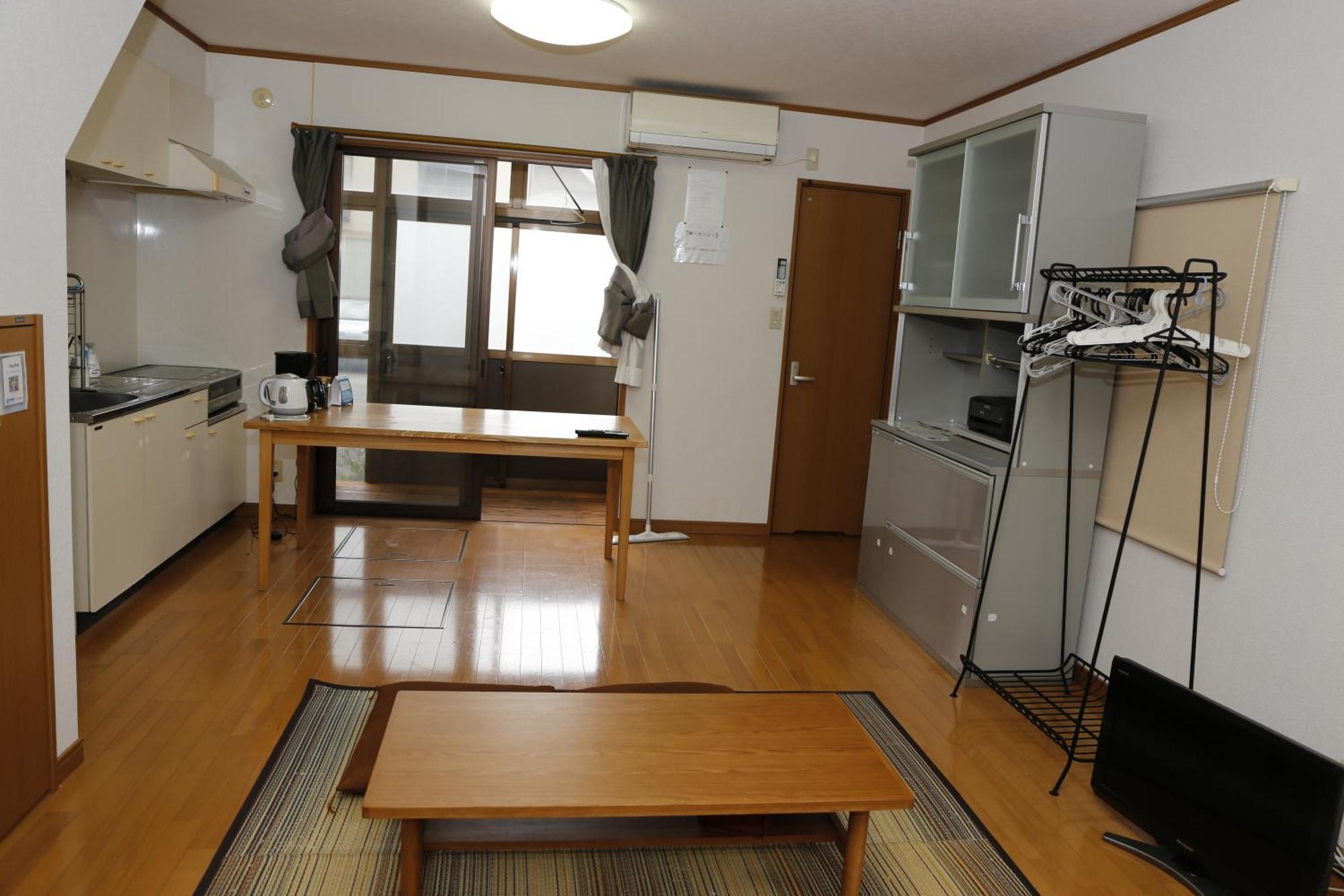 Apartament 縁enishi Okayama Zewnętrze zdjęcie