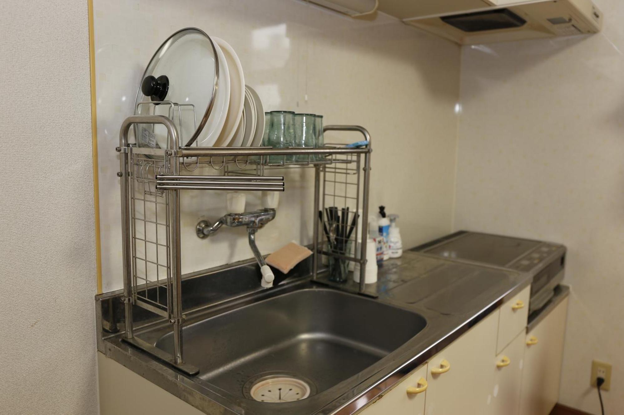Apartament 縁enishi Okayama Zewnętrze zdjęcie