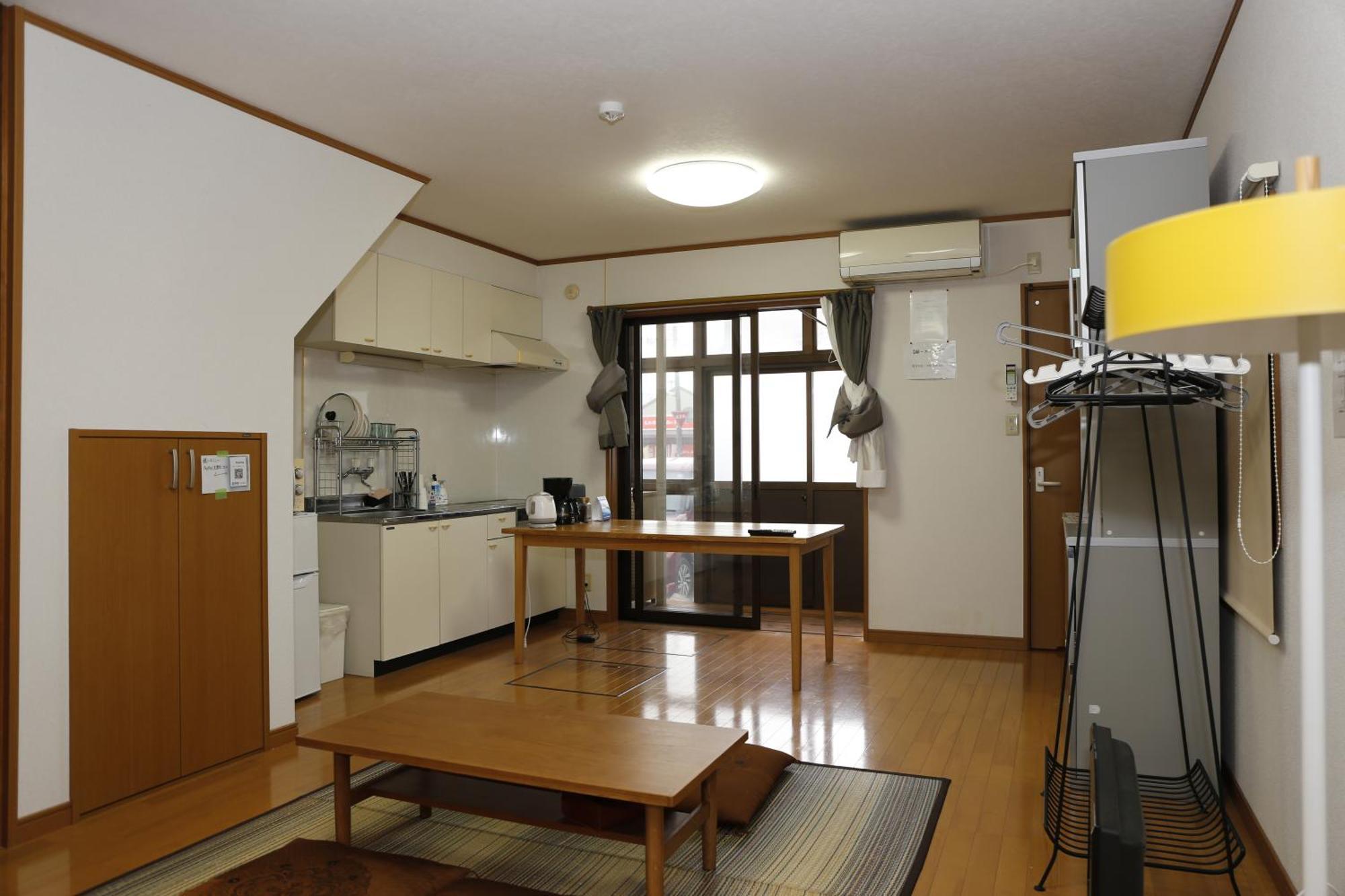 Apartament 縁enishi Okayama Zewnętrze zdjęcie