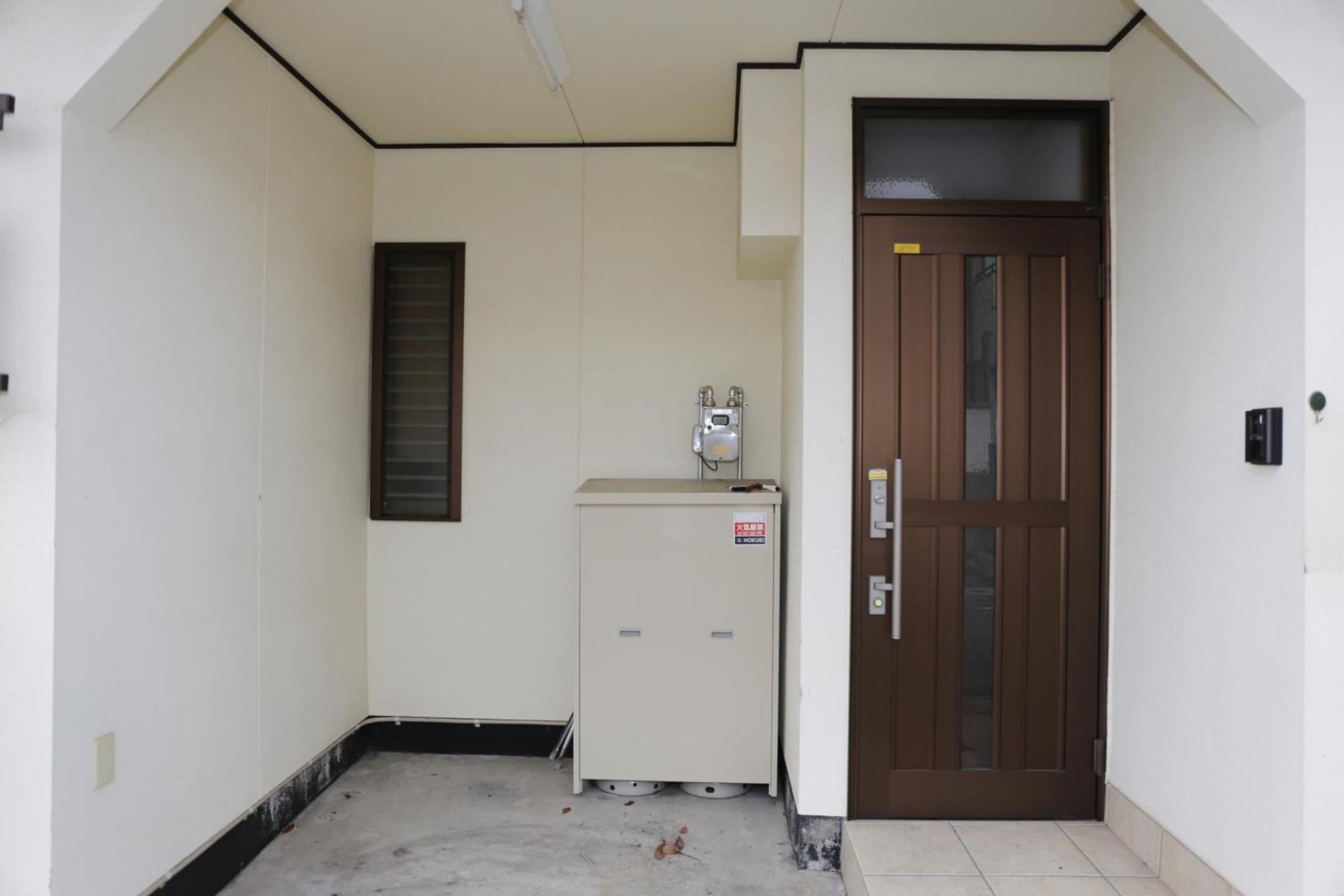 Apartament 縁enishi Okayama Zewnętrze zdjęcie